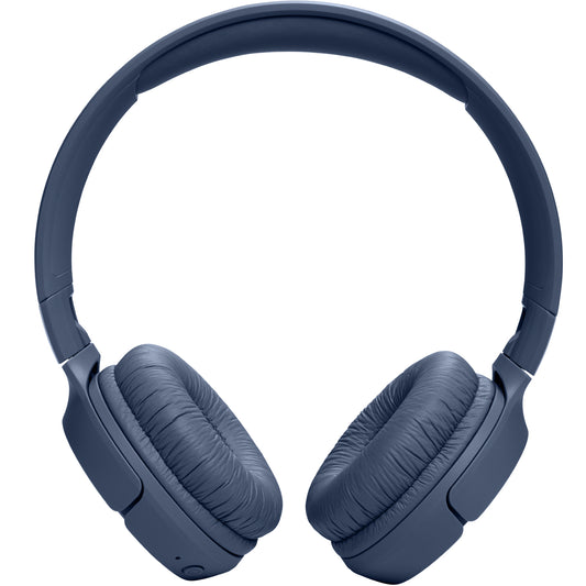 JBL Tune 520BT Bluetooth Kopfhörer | MultiPoint | Blau | 57h Akku