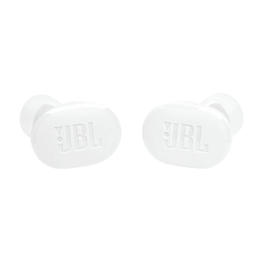 Handsfree Bluetooth JBL Tune Buds, TWS, ANC, MultiPoint, Weiß JBLTBUDSWHT