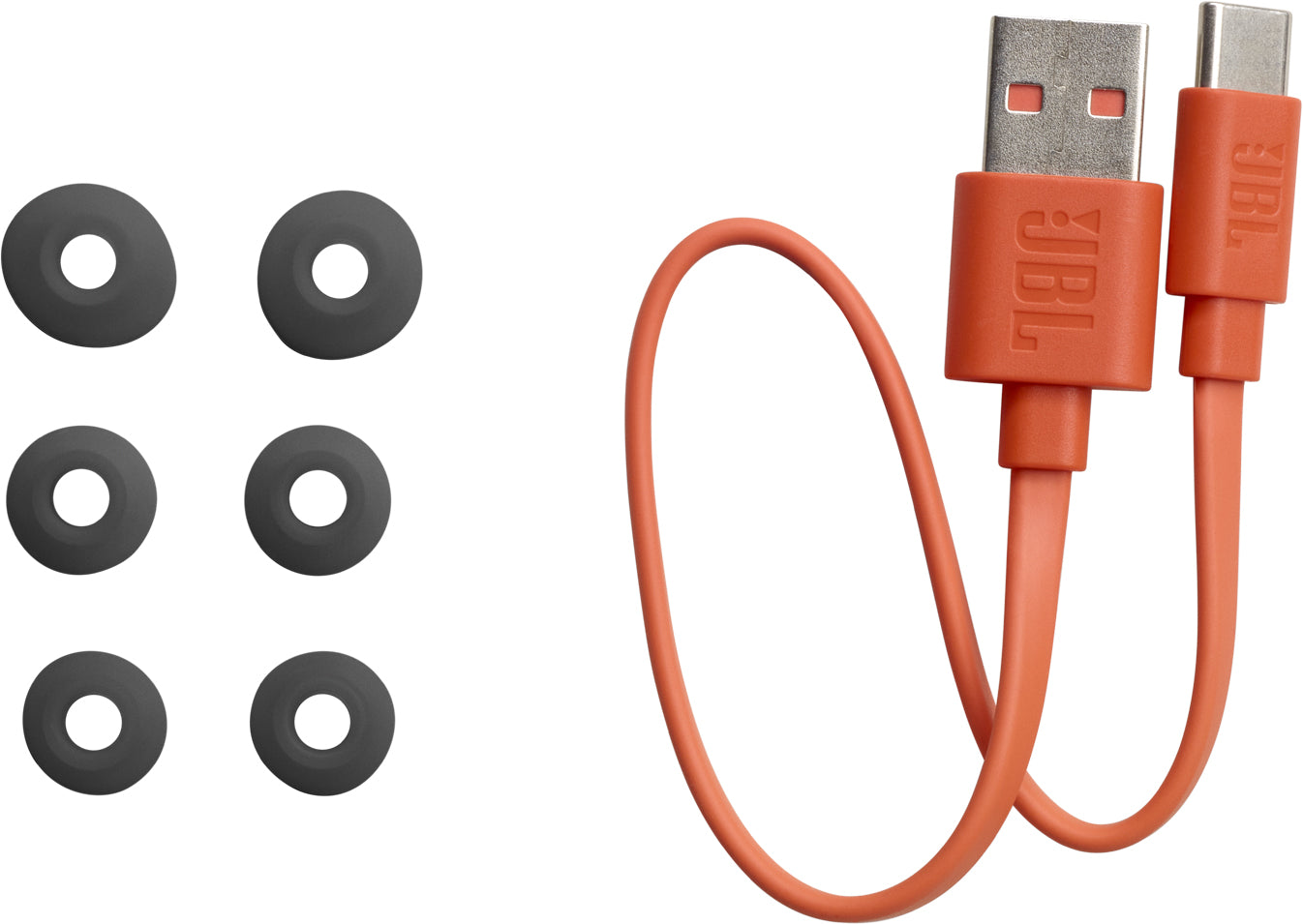 Kit mains libres Bluetooth JBL Wave Beam, TWS, noir JBLWBEAMBLK