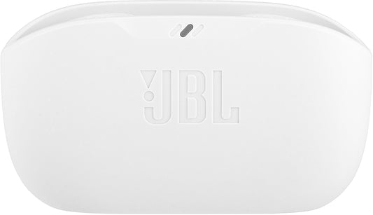 Bluetooth-Freisprecheinrichtung JBL Wave Buds, TWS, Weiß JBLWBUDSWHT