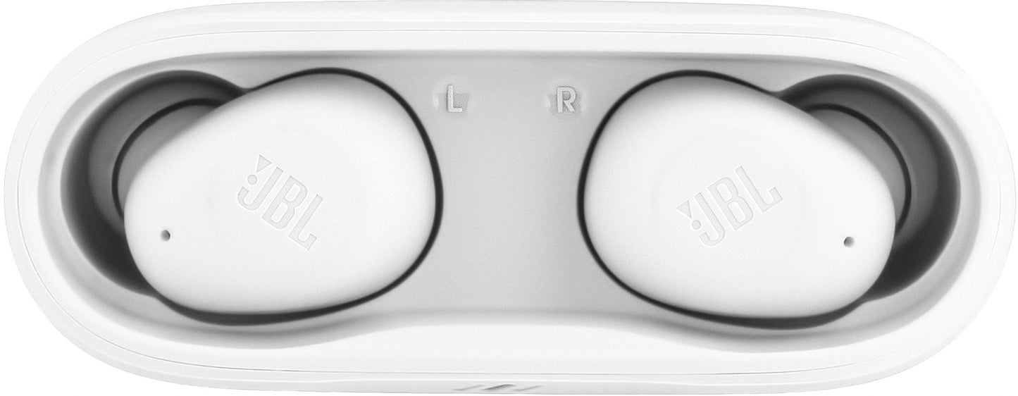 Vivavoce Bluetooth JBL Wave Buds, TWS, Bianco JBLWBUDSWHT