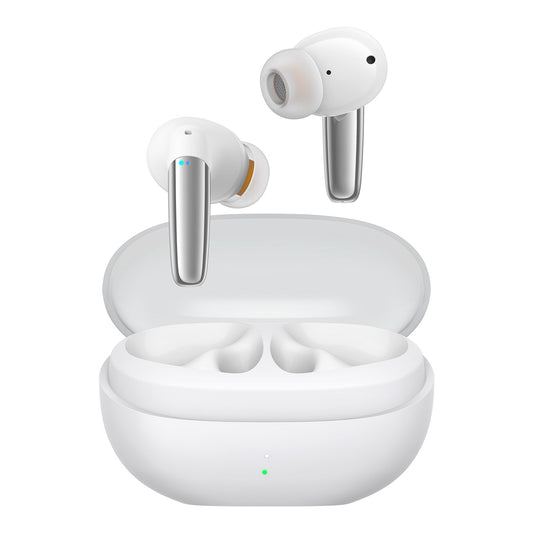 Kit mains libres Bluetooth Joyroom JR-BB1, TWS, Blanc