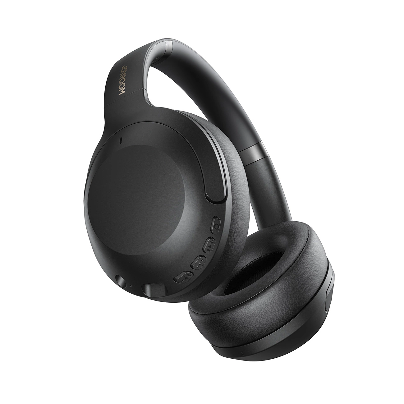 Auricolare Bluetooth Joyroom JR-JH2, A2DP, ANC, Nero