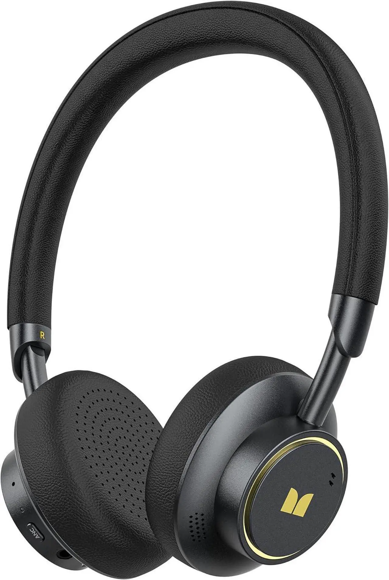 Handsfree Bluetooth Monster N-tune mini 02, A2DP, ANC, Nero