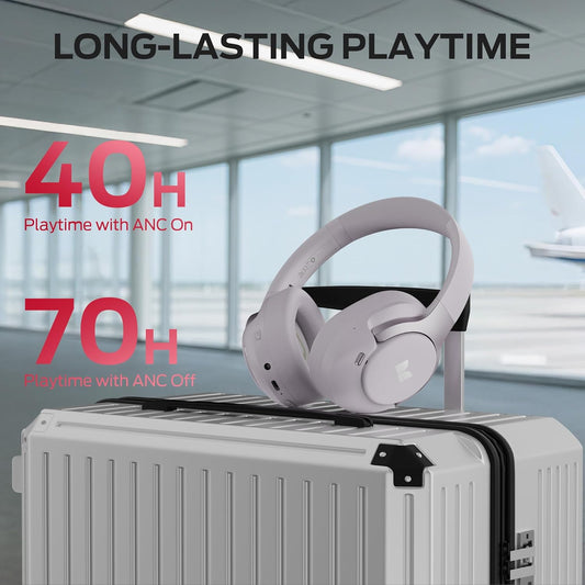 Handsfree Bluetooth Monster Persona 5th, MultiPoint, A2DP, ANC, Blu