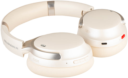 Auricolare Bluetooth Monster QuiteFit V3, MultiPoint, A2DP, ANC, Bianco