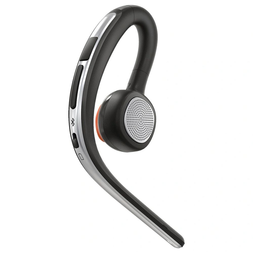 Auricolare Bluetooth Reinston ESB001X, MultiPoint, A2DP, Nero