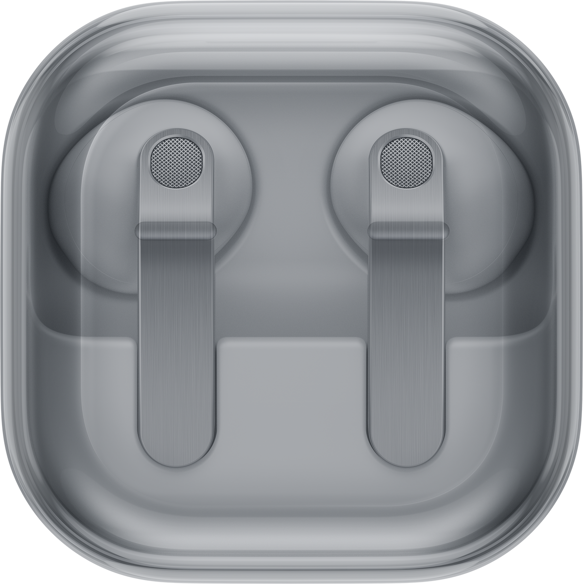 Kit mains libres Bluetooth Samsung Galaxy Buds4, Blanc SM-R540NZWAEUE