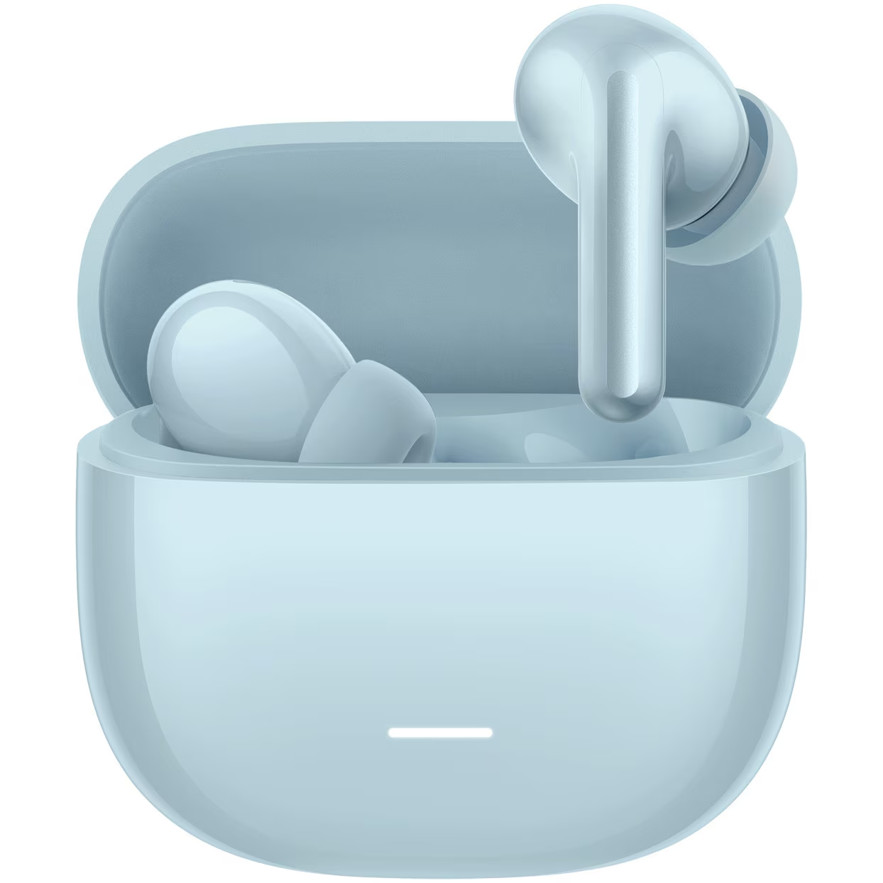 Bluetooth-Freisprecheinrichtung Xiaomi Redmi Buds 8 Lite, TWS, ANC, MultiPoint, Blau BHR08OJGL