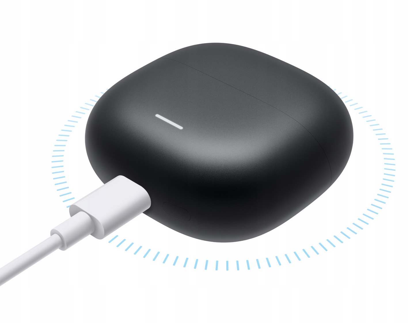 Bluetooth-Freisprecheinrichtung Xiaomi Redmi Buds 8 Lite, TWS, ANC, MultiPoint, Weiß BHR08OLGL