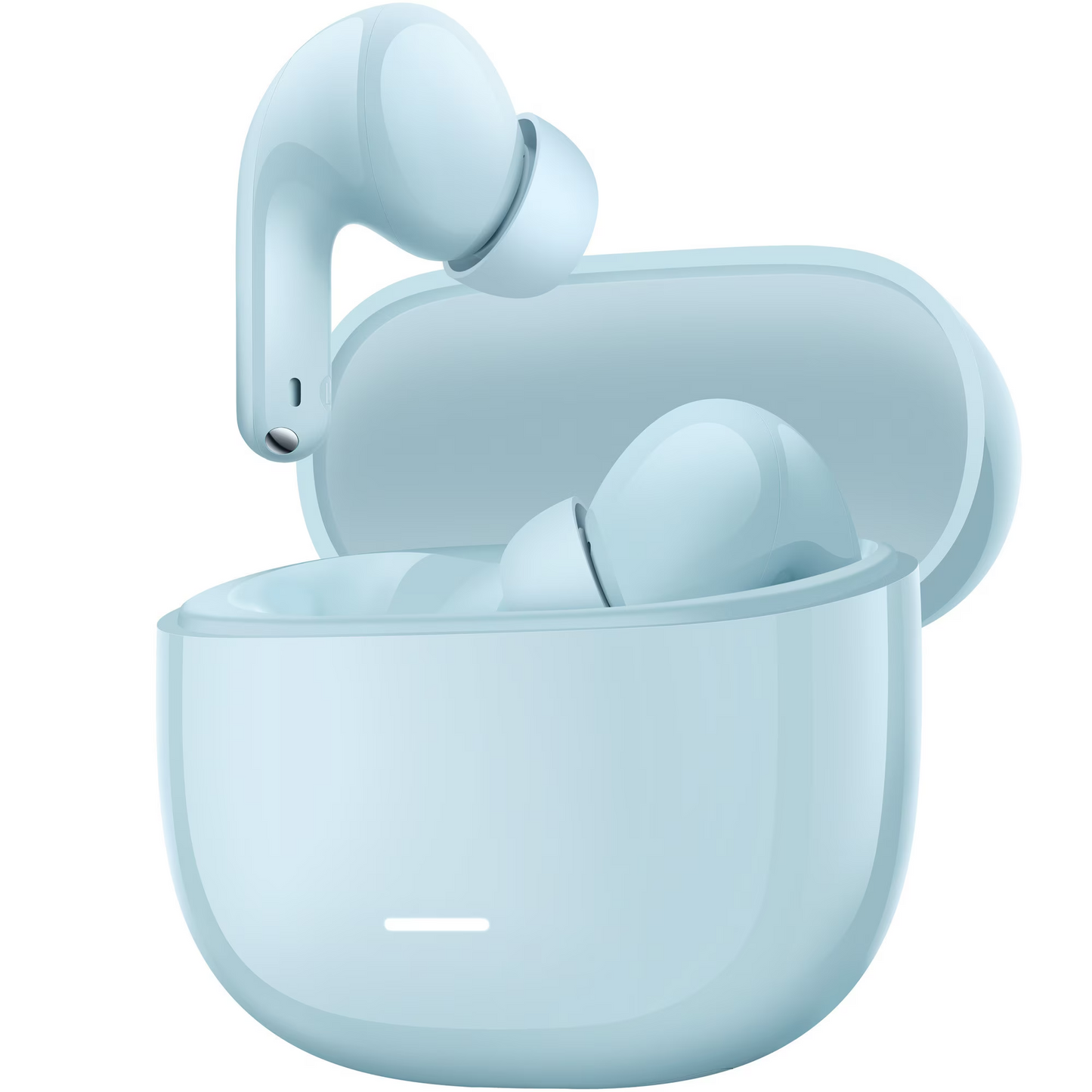Bluetooth-Freisprecheinrichtung Xiaomi Redmi Buds 8 Lite, TWS, ANC, MultiPoint, Blau BHR08OJGL