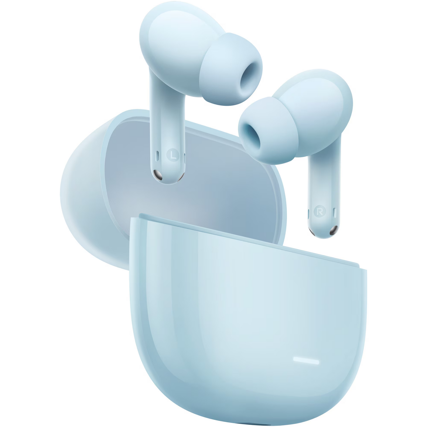 Bluetooth-Freisprecheinrichtung Xiaomi Redmi Buds 8 Lite, TWS, ANC, MultiPoint, Blau BHR08OJGL