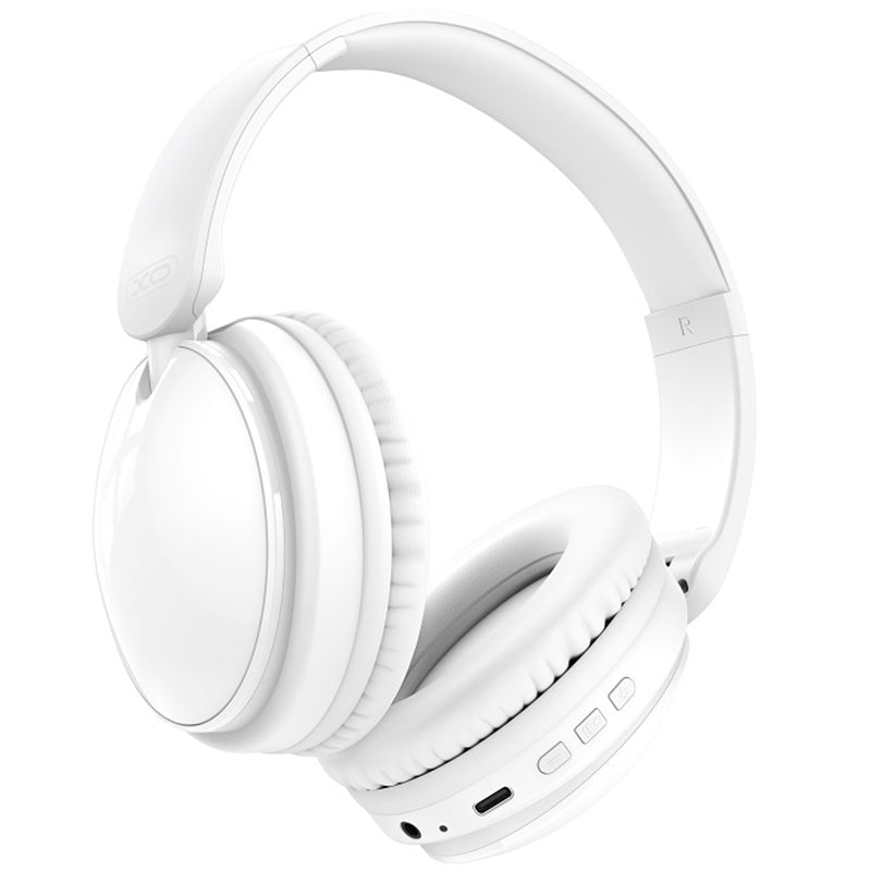 Bluetooth a mani libere XO Design BE36, A2DP, bianco