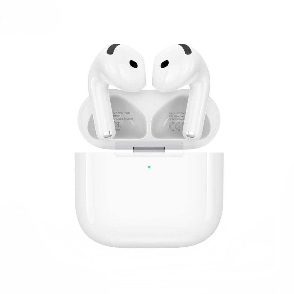 Auricolare Bluetooth XO Design Q7 Pods, TWS, ANC, Bianco