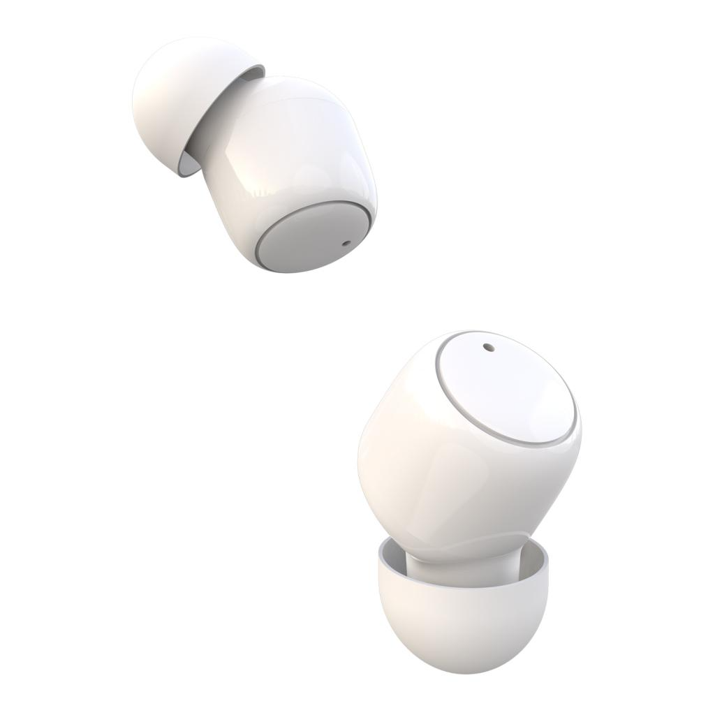 Auricolari Bluetooth XO Design G1, TWS, Bianco