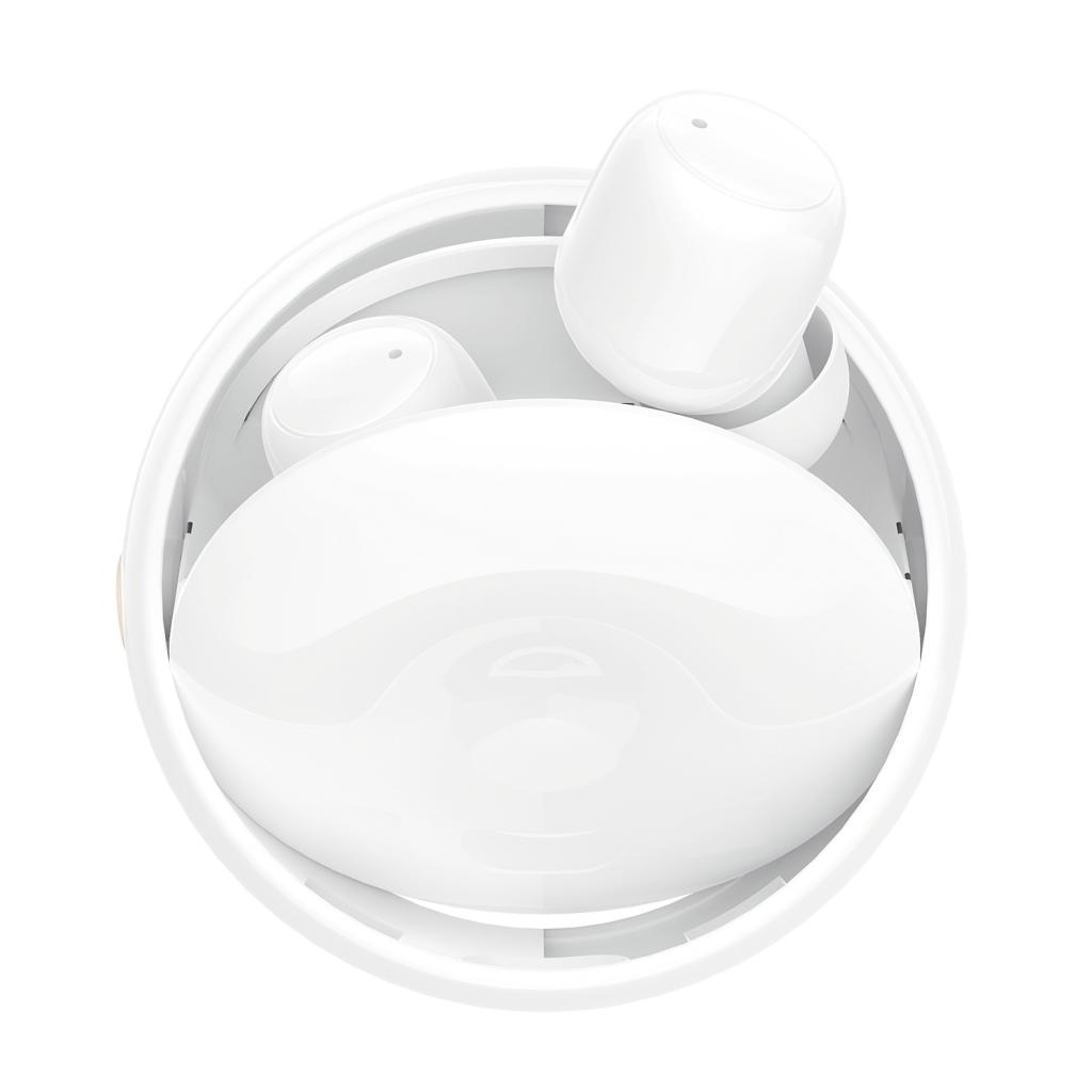 Auricolari Bluetooth XO Design G1, TWS, Bianco