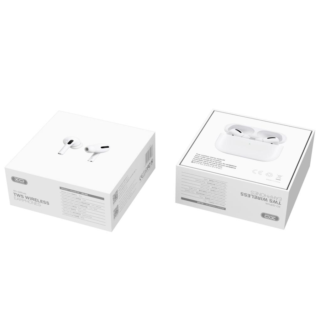 Auricolari Bluetooth XO Design Q3 Pods, TWS, Bianco