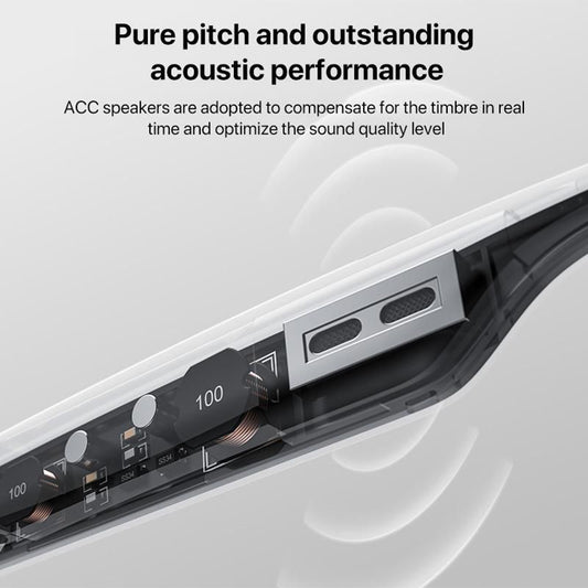 Handsfree Bluetooth Yesido IO35, Tipo Occhiali da Sole Unisex, A2DP, Nero