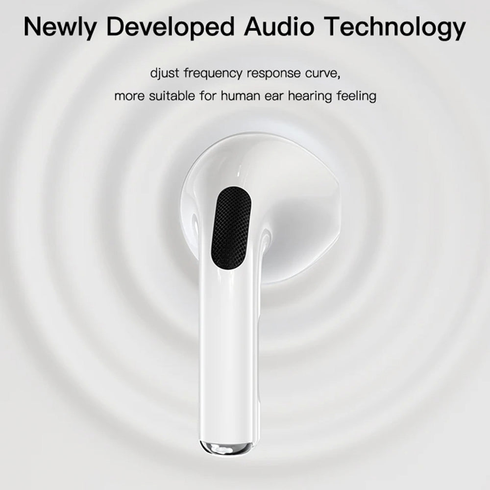 Auricolare Bluetooth Yesido TWS17, TWS, Bianco