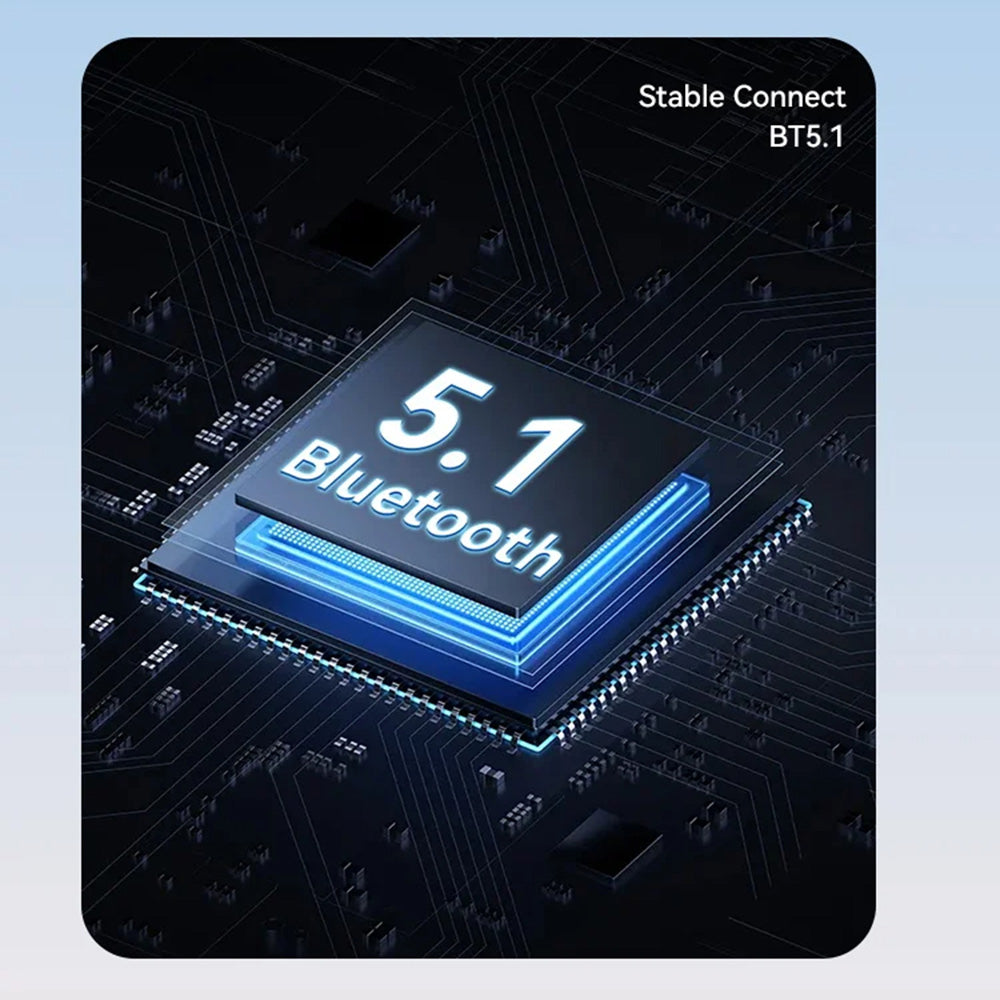 Auricolare Bluetooth Yesido TWS18, TWS, Bianco