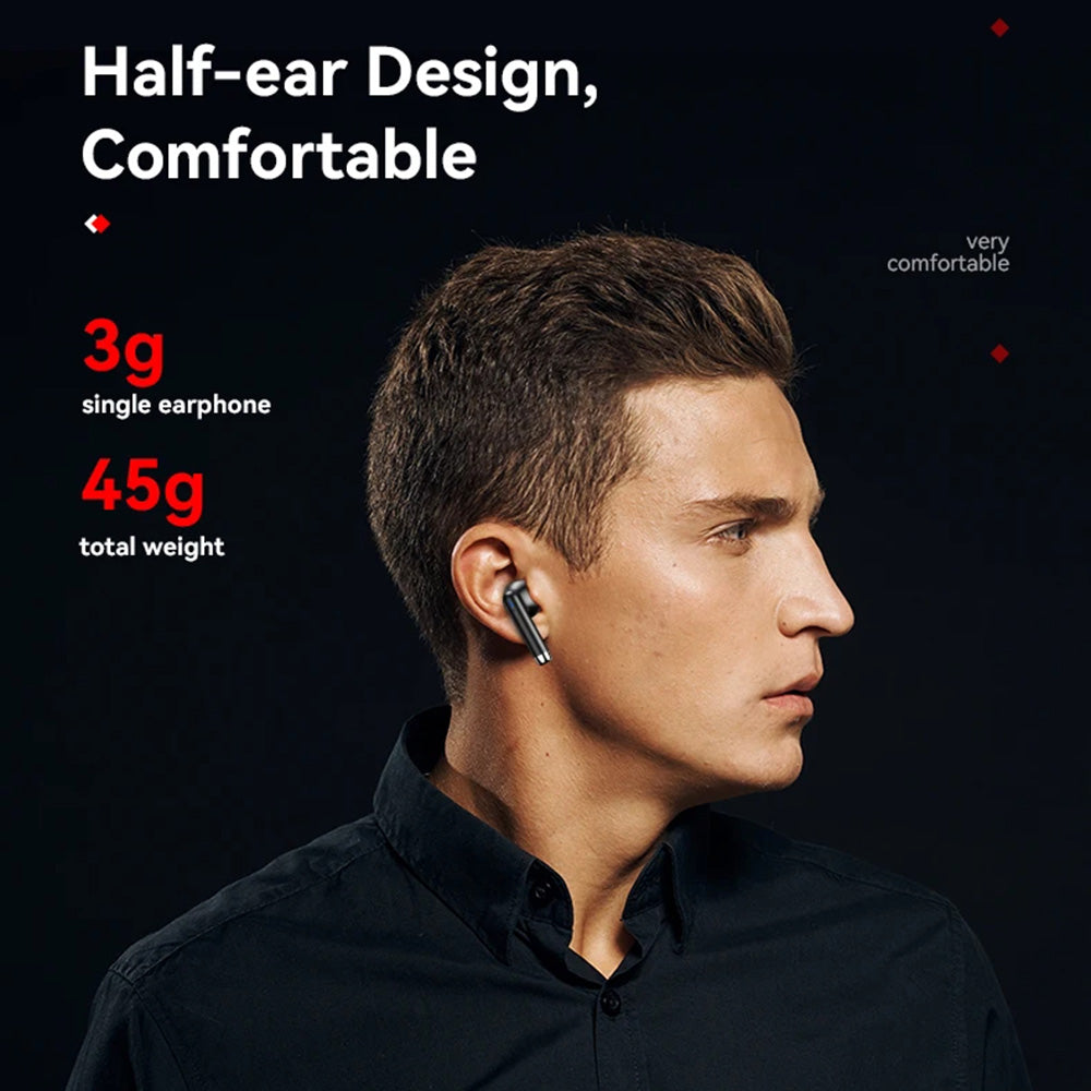 Auricolare Bluetooth Yesido TWS22, TWS, Nero