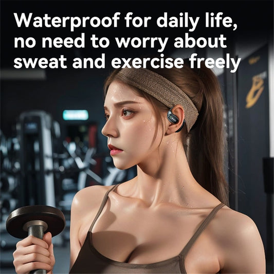 Handsfree Bluetooth Yesido YSP19 BL, TWS, Schwarz