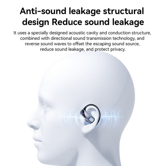 Handsfree Bluetooth Yesido YSP24, TWS, Schwarz