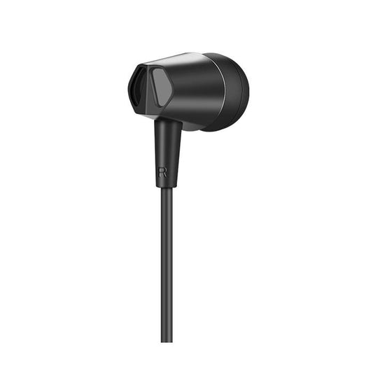Handsfree 3.5mm HOCO M34 Honor Music, Nero