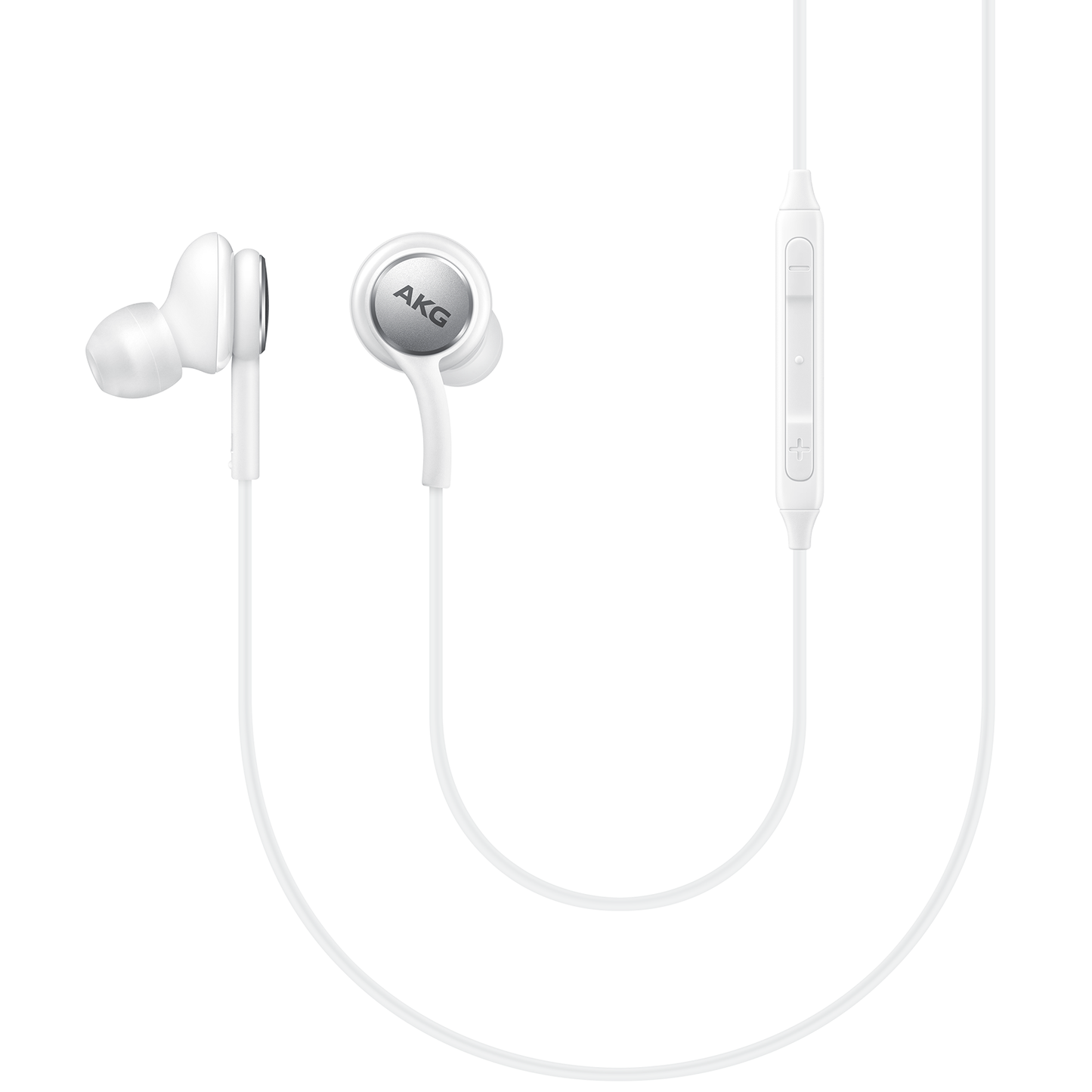 Original Samsung AKG USB-C In-Ear Kopfhörer IC100BW | Weiß