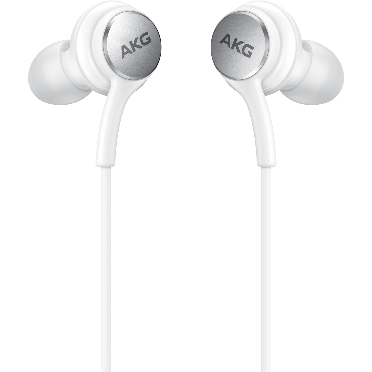 Original Samsung AKG USB-C In-Ear Kopfhörer IC100BW | Weiß