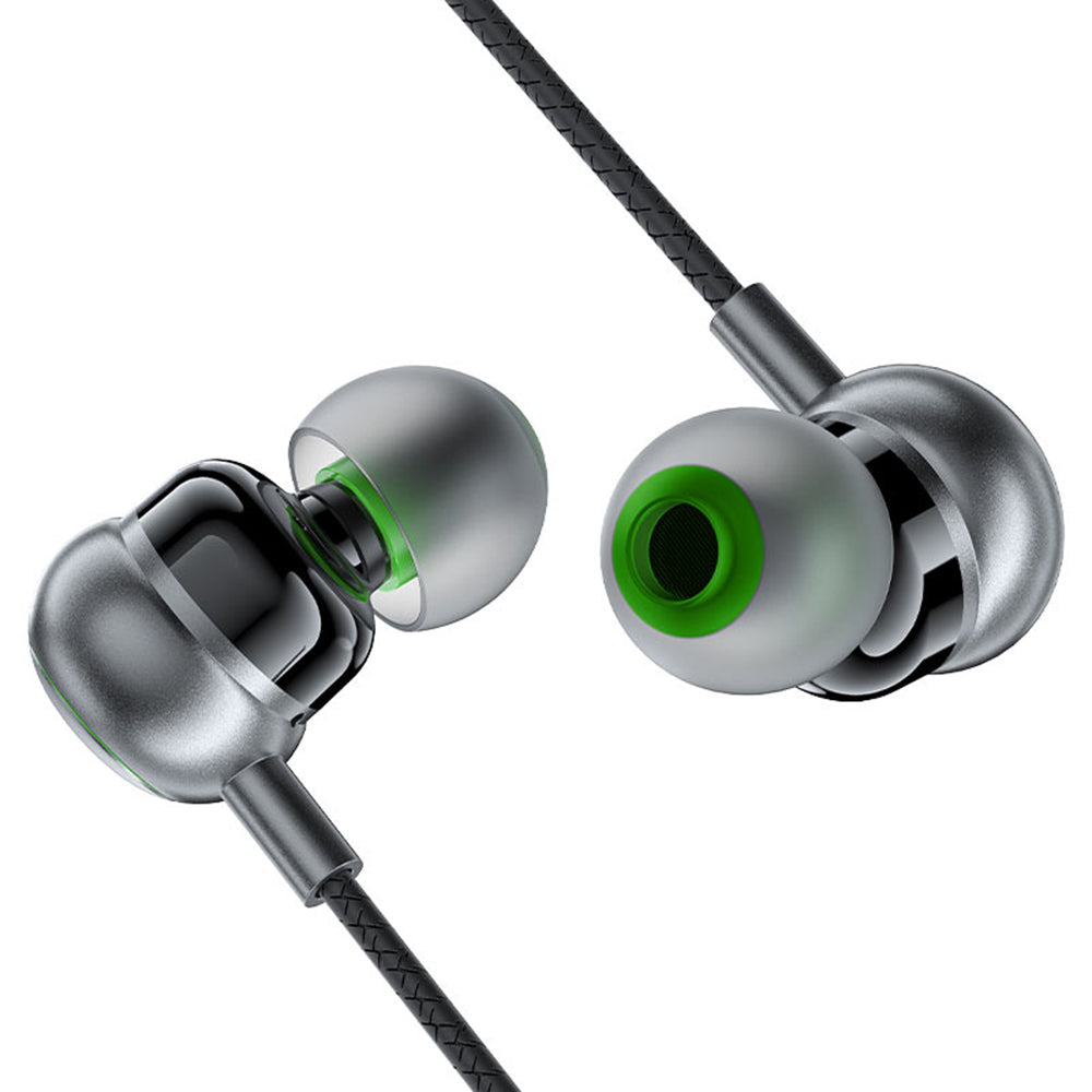 Handsfree USB-C Acefast L5, Nero