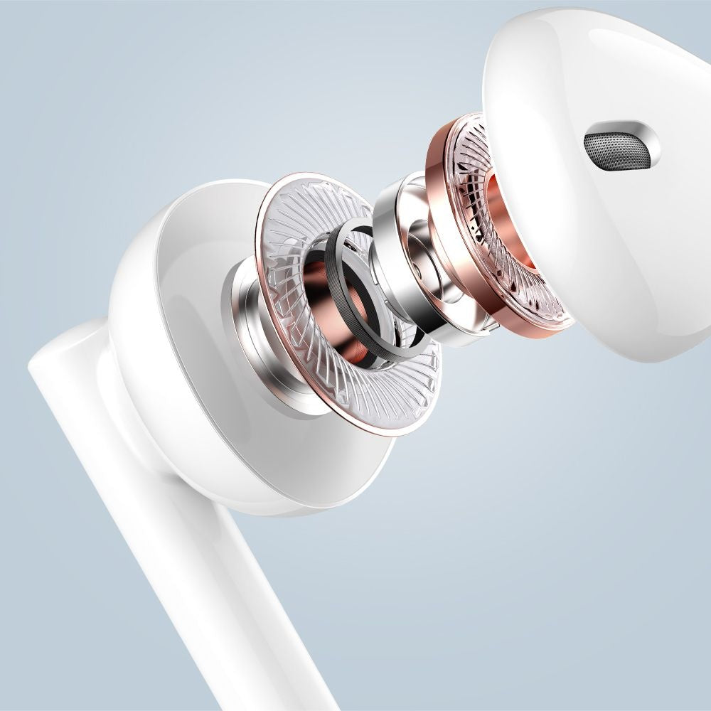 Handsfree USB-C McDodo HP-7500, Weiß