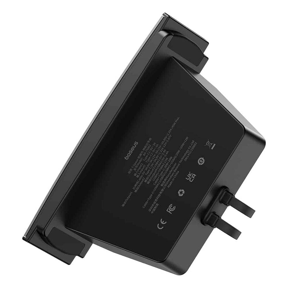 Hub Auto Baseus T-Space per Tesla 3 / Y B00051300111-00