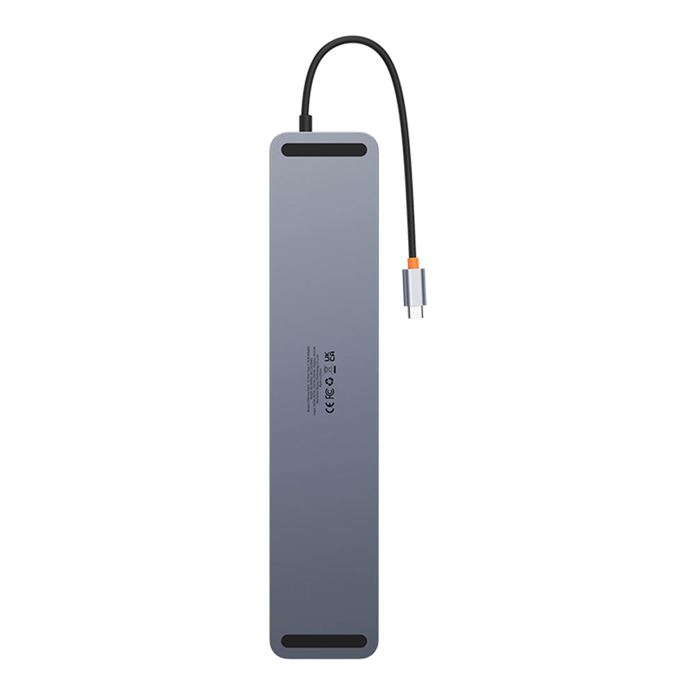 Hub USB-C Baseus EliteJoy Gen2, 11in1, Nero WKSX030213
