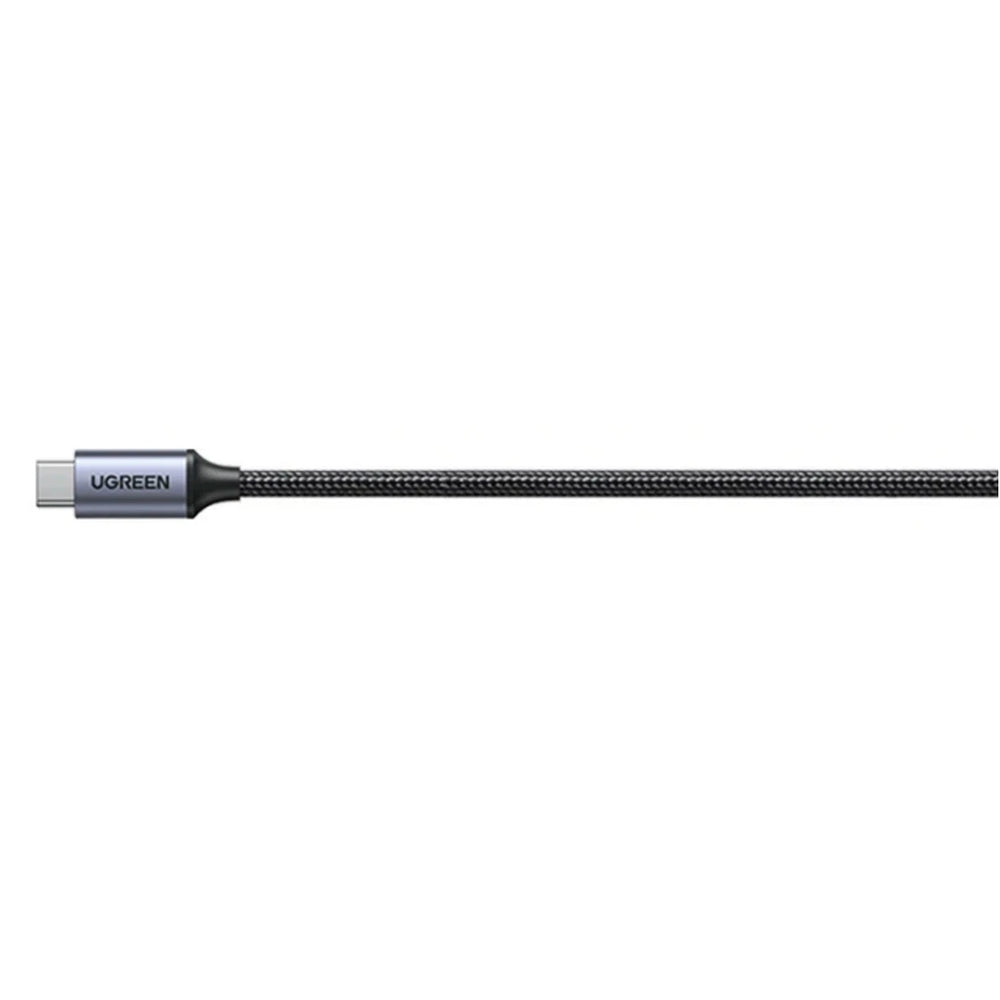 Hub USB-C UGREEN CM511 (75642), 6 en 1, Gris