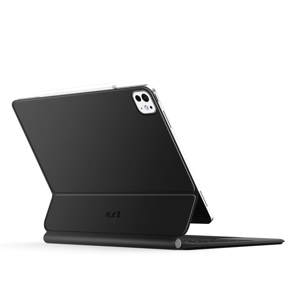 Étui avec clavier pour Apple iPad Pro 11 (2025) / (2024), Tech-Protect, SmartCase Magnétique, Noir