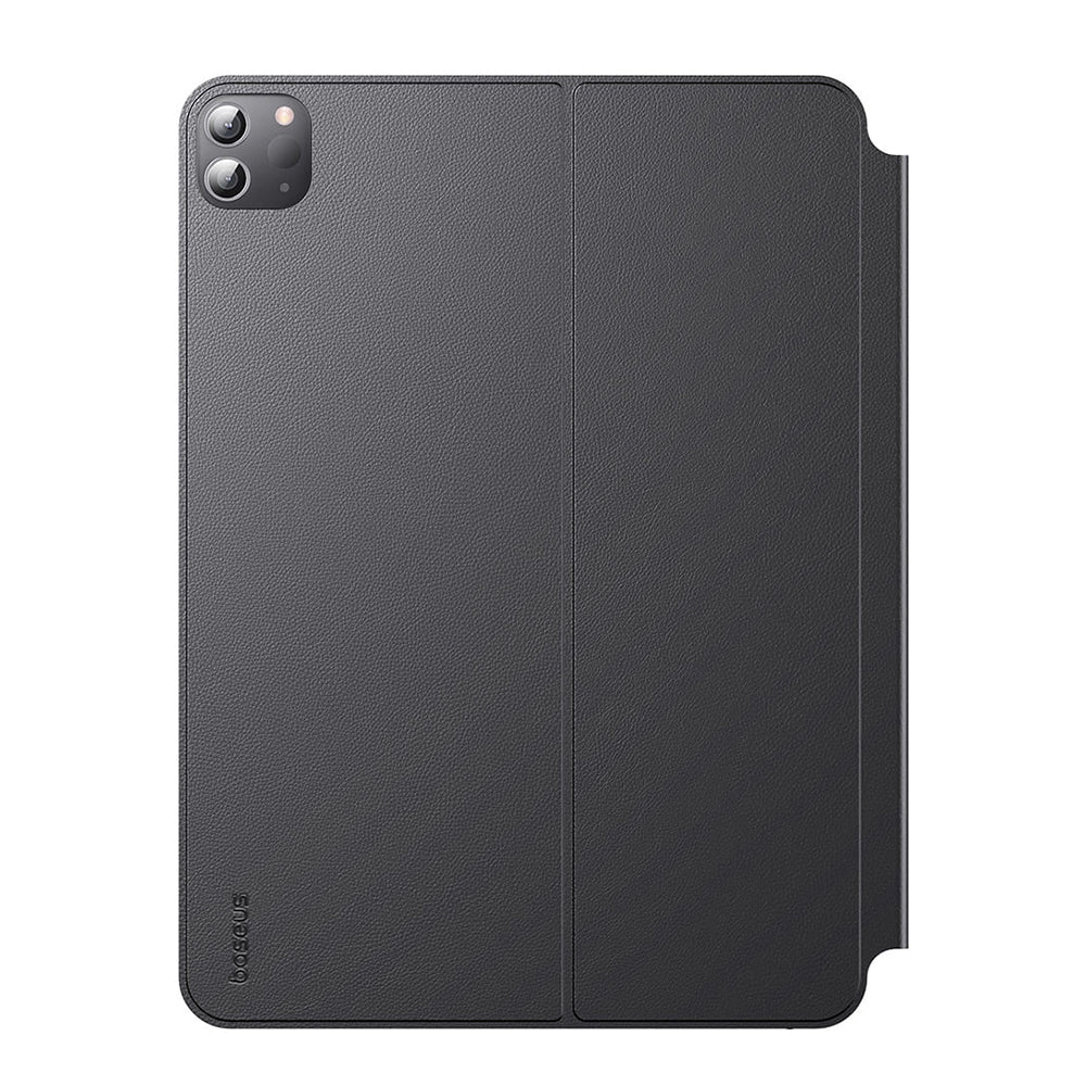 Keyboard Case for Apple iPad Pro 12.9 (2022) / Pro 12.9 (2021) / Pro 12.9 (2020) / Pro 12.9 (2018), Baseus, Brilliance, Black
