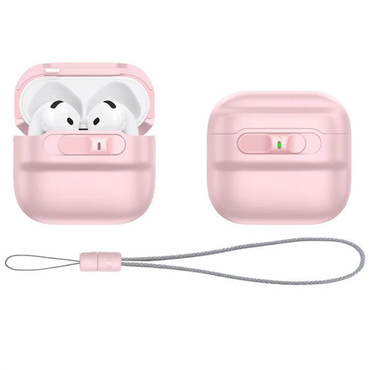 Custodia ESR Pulse per Apple AirPods 4, Rosa
