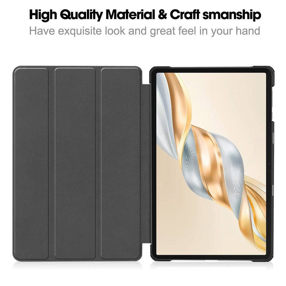 Custodia per Honor Pad X9a / X9 / X8 Pro, Techsuit, FoldPro, Nera