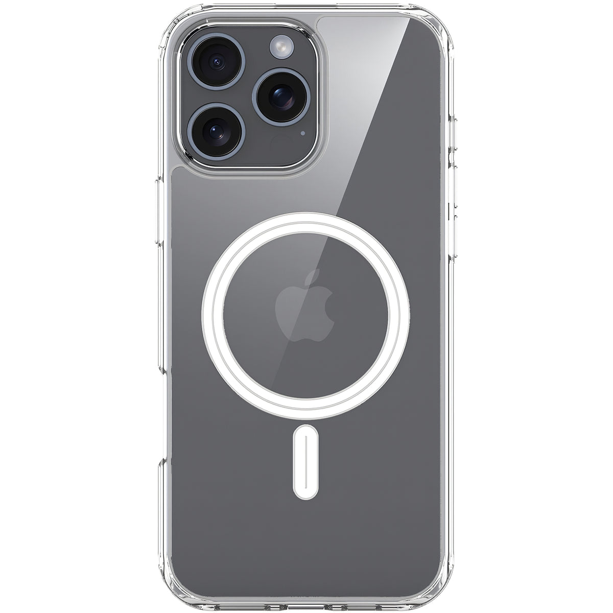 Custodia MagSafe per Apple iPhone 16 Pro Max, DUX DUCIS, DUX DUCIS, Trasparente, Trasparente