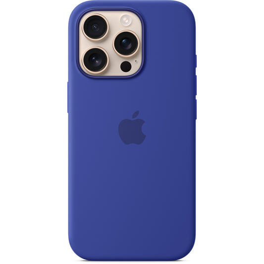 Custodia MagSafe per Apple iPhone 16 Pro, blu MYYP3ZM/A