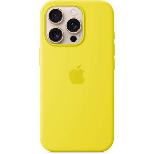 Custodia MagSafe per Apple iPhone 16 Pro, giallo MYYQ3ZM/A