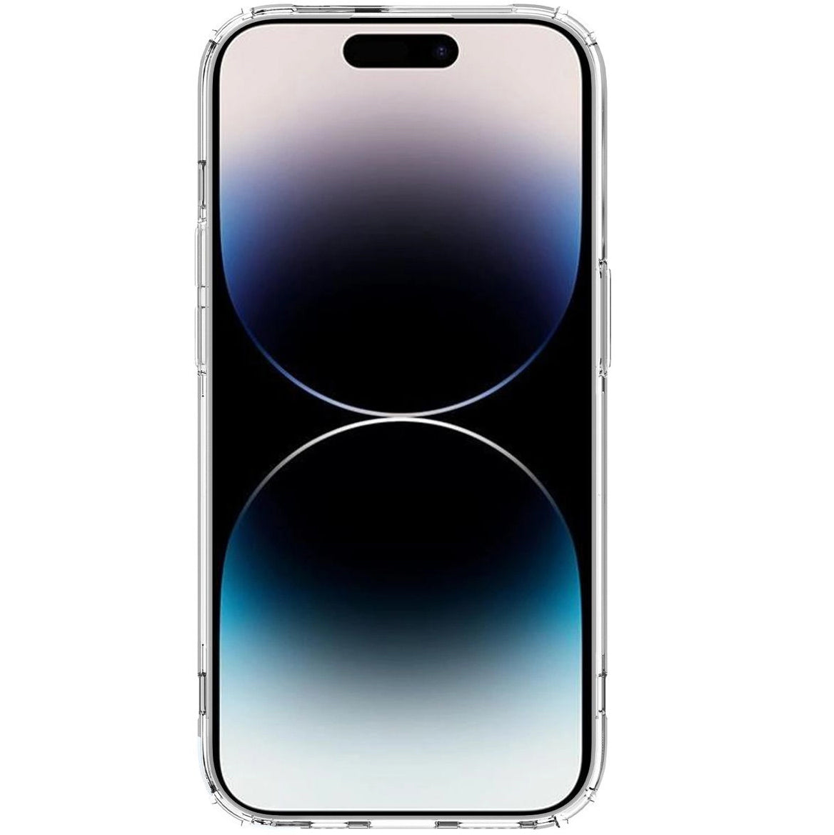 Custodia MagSafe per Apple iPhone 16, Nillkin, Nature Pro, trasparente