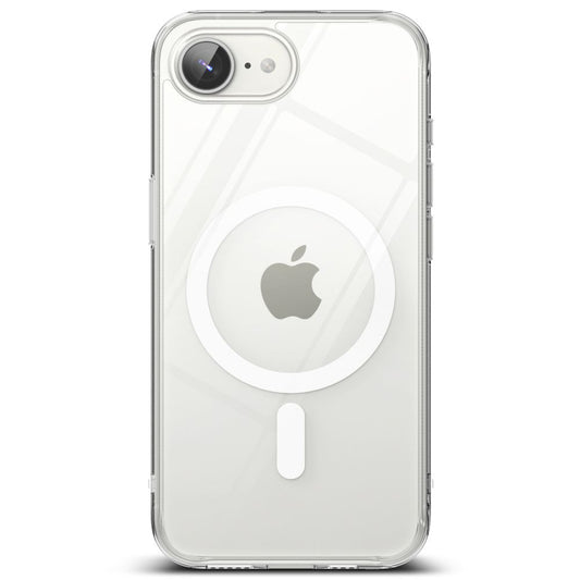 MagSafe Hülle für Apple iPhone 16e, Ringke, Fusion, Transparent