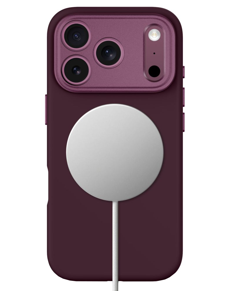 Custodia MagSafe per Apple iPhone 18 Pro Max / 17 Pro Max, Tech-Protect, Uniq CC, Vinaccia
