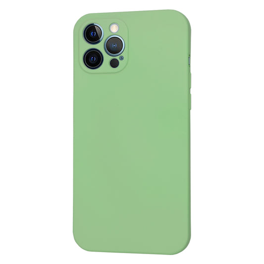 Coque MagSafe pour Apple iPhone 12 Pro Max, Techsuit, SoftFlex, Vert Clair