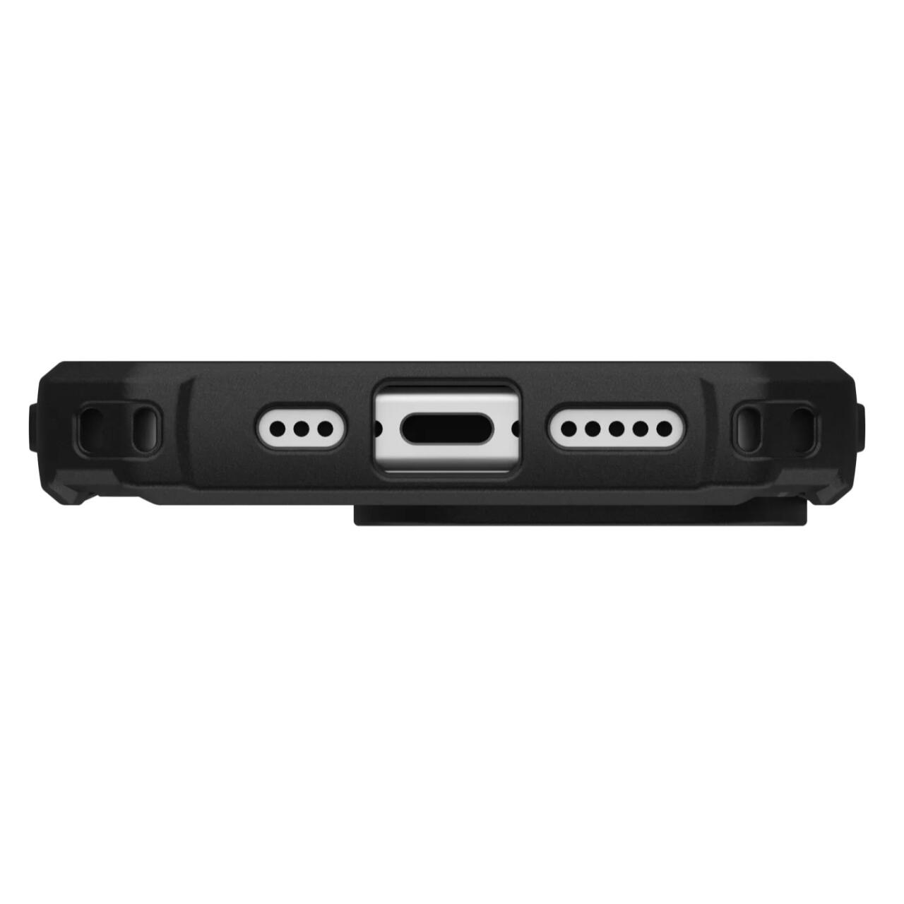 Custodia MagSafe per Apple iPhone 16 Pro Max, Urban Armor Gear, Pathfinder SE Midnight Camo, Camouflage