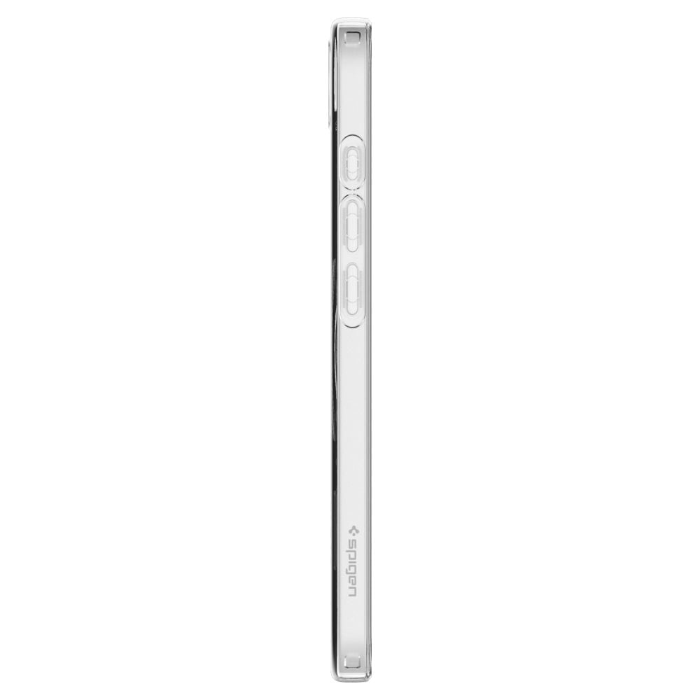 MagSafe Hülle für Apple iPhone 17e / 16e, Spigen, Liquid Crystal, Transparent