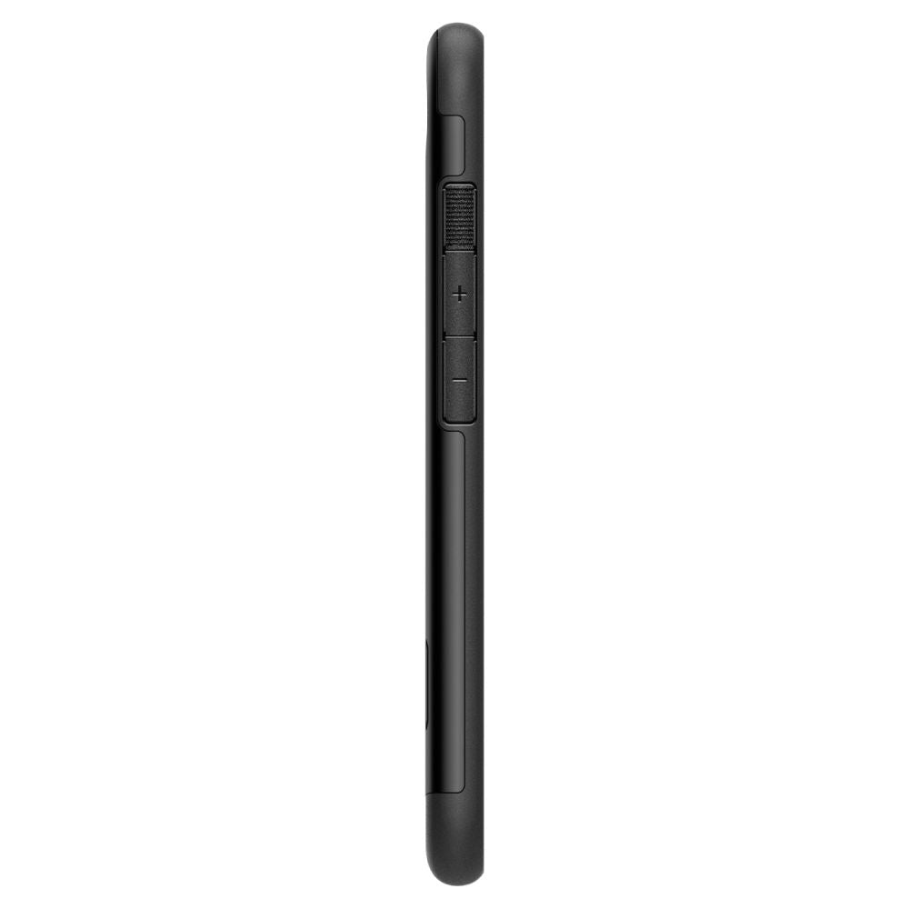 Custodia MagSafe per Apple iPhone 17e / 16e, Spigen, Slim Armor, Nera