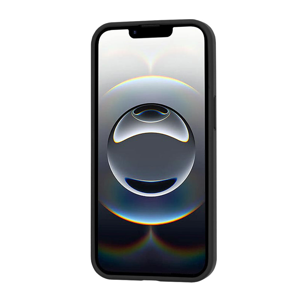 Coque MagSafe pour Apple iPhone 17e / 16e, Techsuit, Pro, Noire